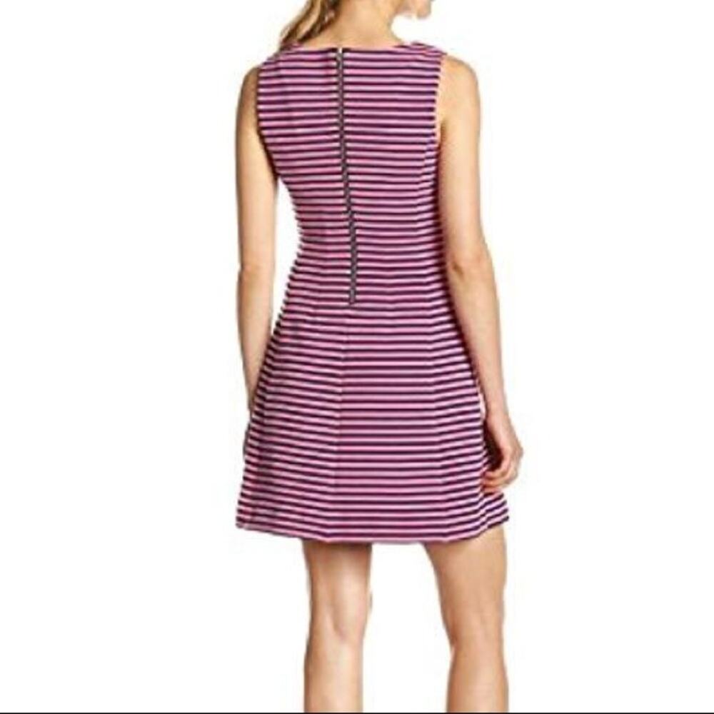Lilly Pulitzer Brielle Stripe Sleeveless Dress Size XXS - Picture 9 of 9